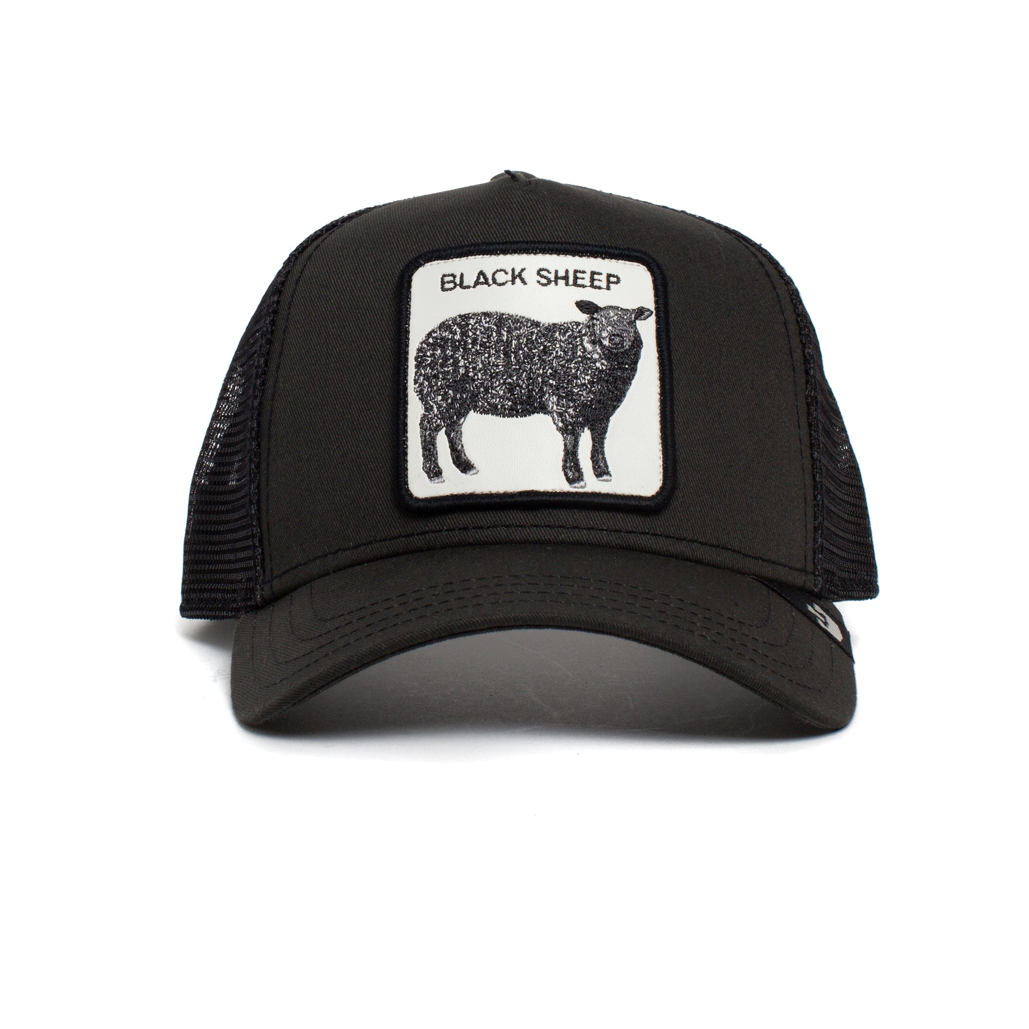 Black sheep baseball cap on sale