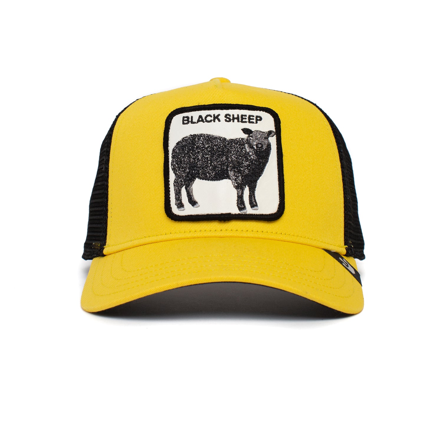 The Black Sheep