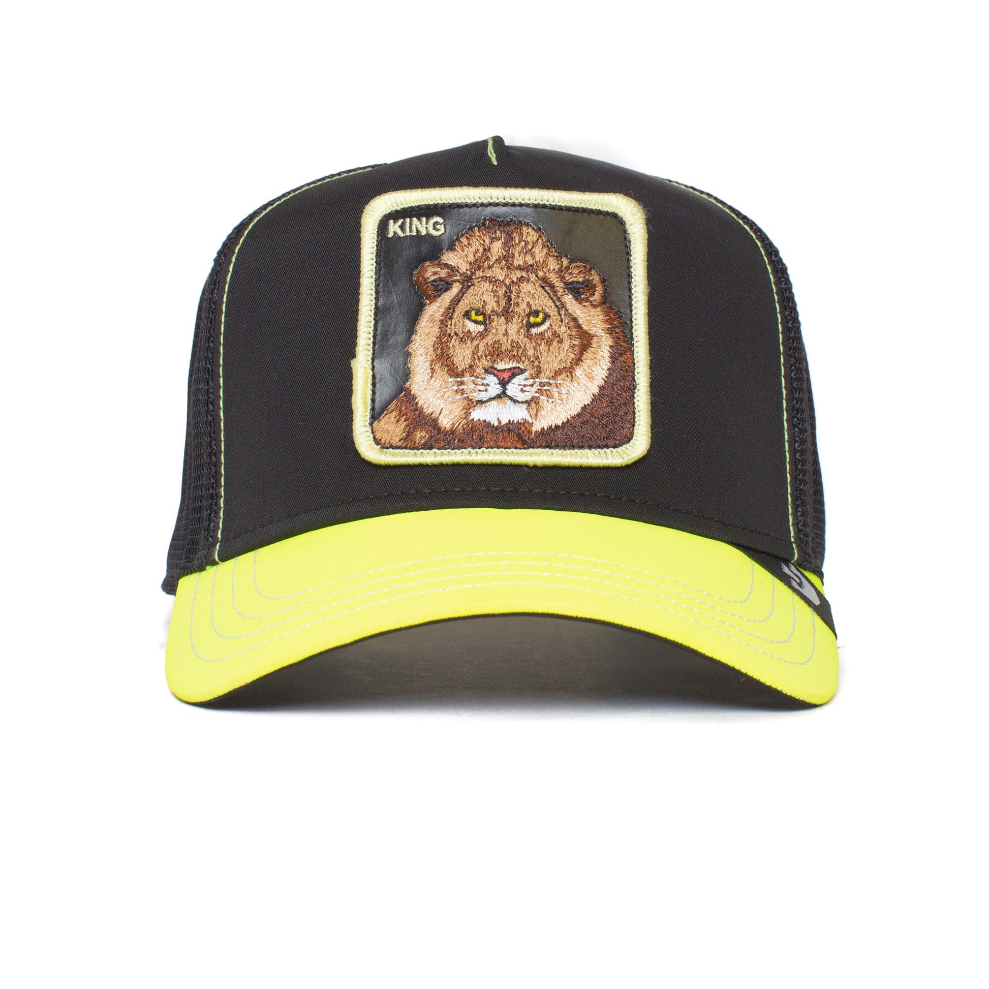 Goorin Bros Trucker Cap Everything The Light Touches