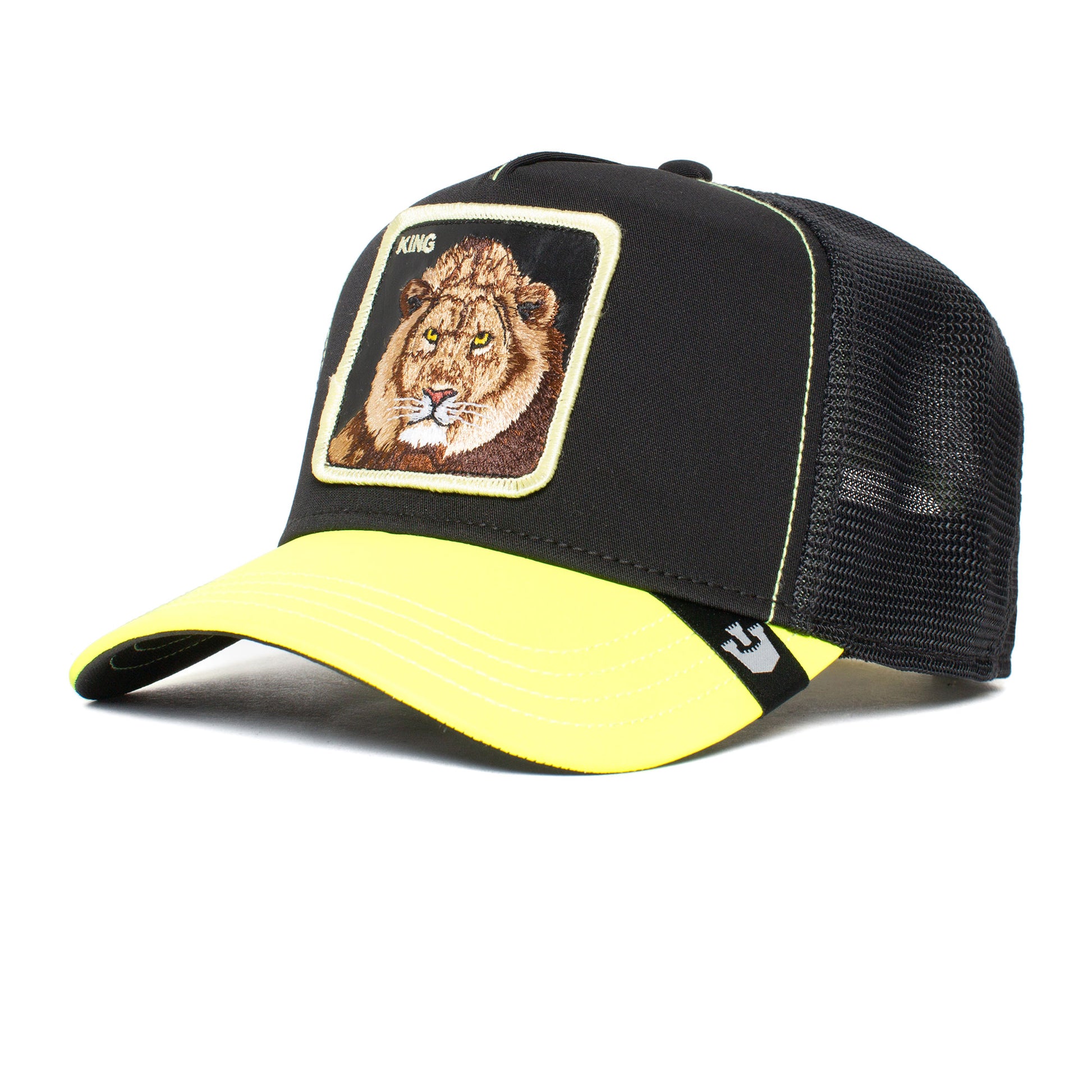 Goorin Bros Trucker Cap Everything The Light Touches