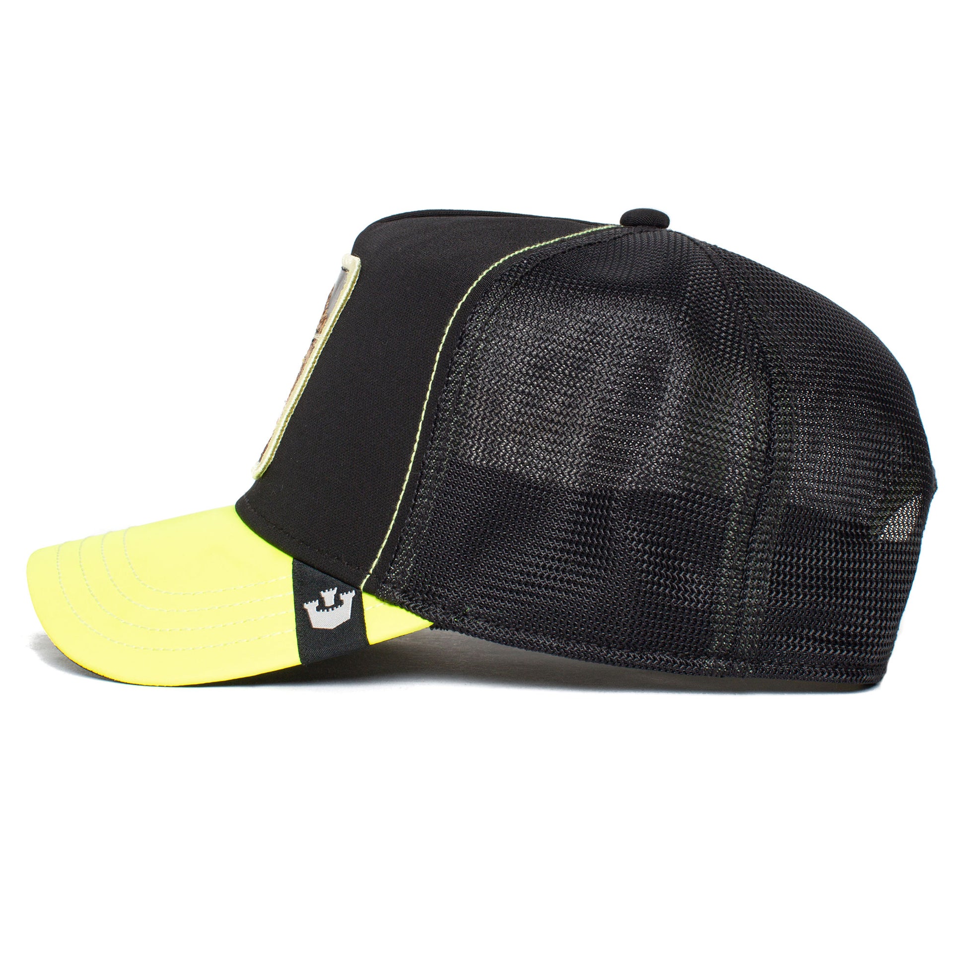 Goorin Bros Trucker Cap Everything The Light Touches