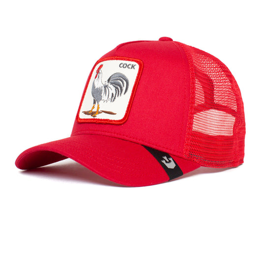 Goorin Kappe Rooster Truckin
