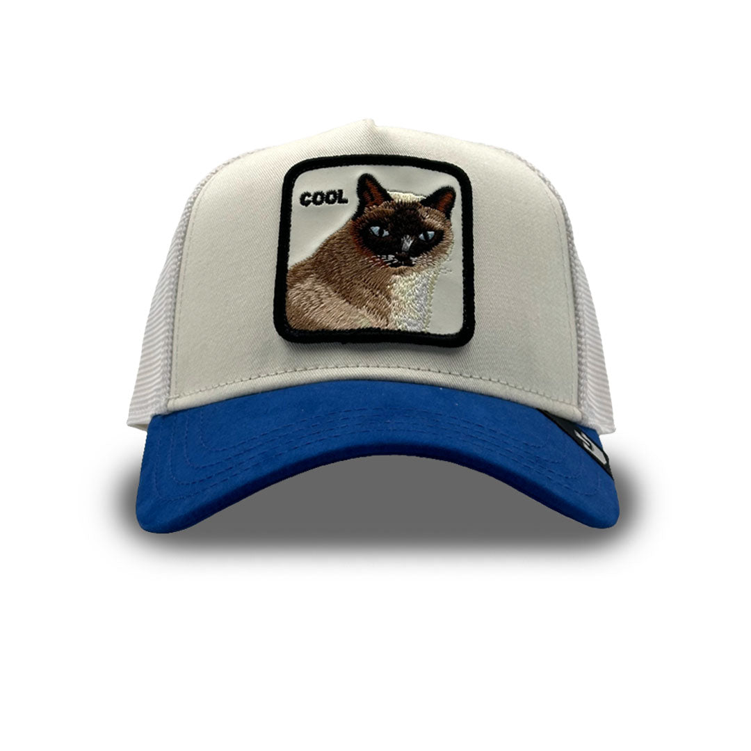 Goorin Cap V2 Cool Cat Goorin Cap V2 Cool Cat