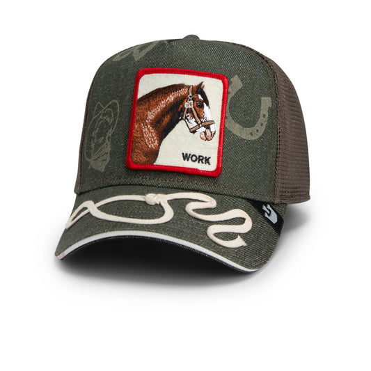 Goorin Bros Cap Work Double Shift