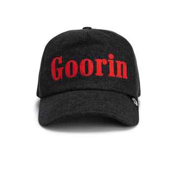 Goorin Bros Cap Smoke Signal