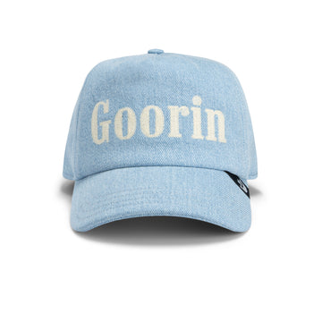 Goorin Cap Smoke Signal