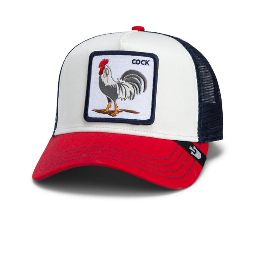 Goorin Cap The Team Rooster Cock
