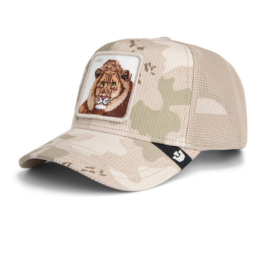 Goorin Cap The King Camo