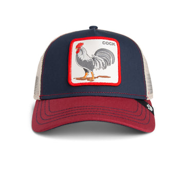Goorin Cap Rooster Trucker