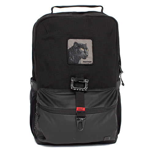 Black panther backpack online