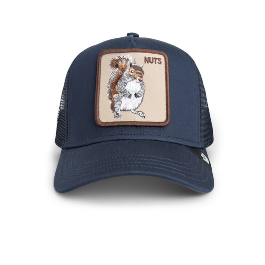 Goorin Kinder-Nuts Mini-EDGE-Navy
