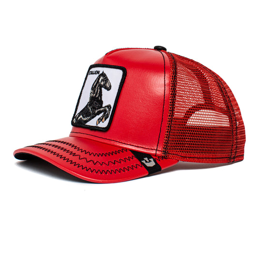 Goorin Cap Cherry Mustang