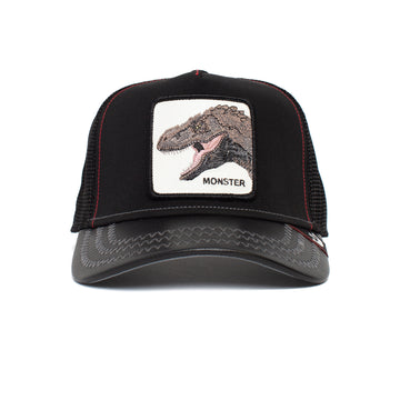 Goorin Bros Trucker Cap Tyrant King