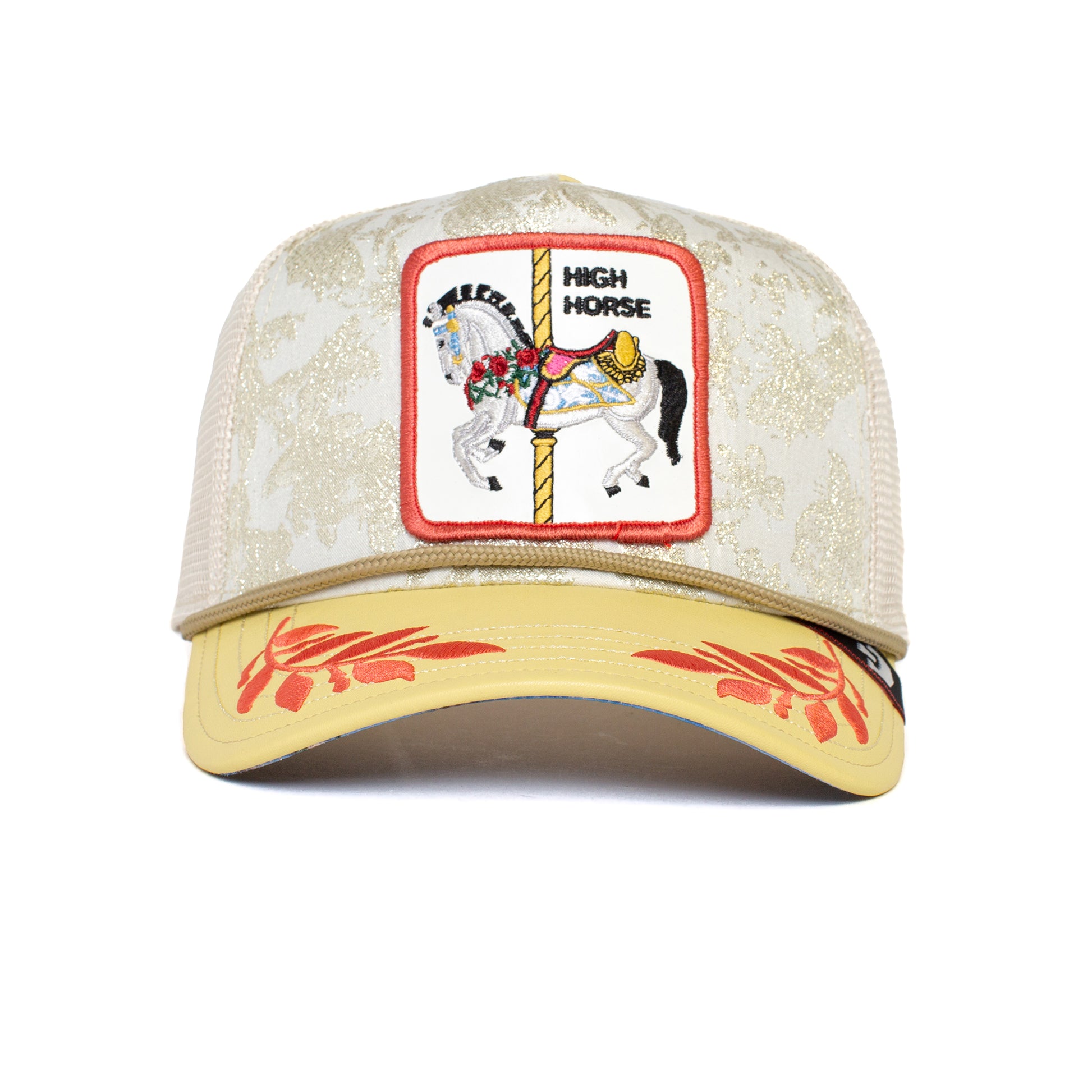 Goorin Bros Trucker Cap  Altus Equo Carousel