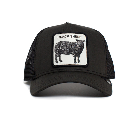 Goorin Bros Trucker Cap The Black Sheep