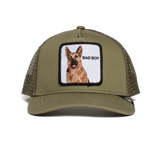 Goorin Bros Trucker Cap The Bad Boy