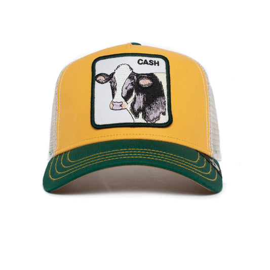 Goorin Bros Trucker Cap The Cash Cow