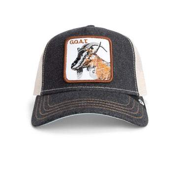Goorin Bros Cap G.O.A.T.- Dark Denim