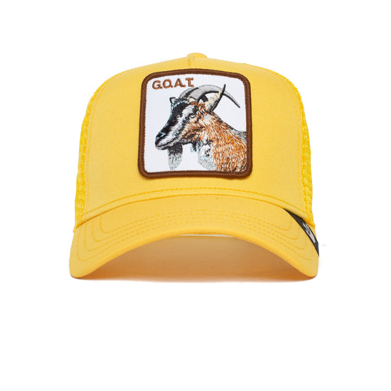 Goorin Bros Trucker Cap The Goat