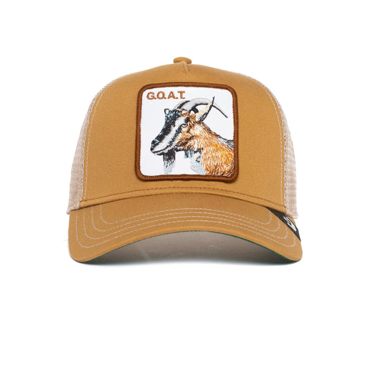 Goorin Bros Trucker Cap The Goat