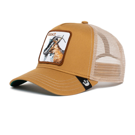 Goorin Bros Trucker Cap The Goat