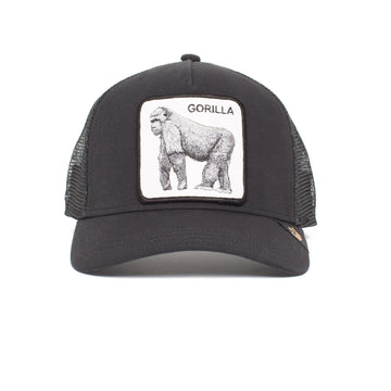 Goorin Trucker Cap The Gorilla