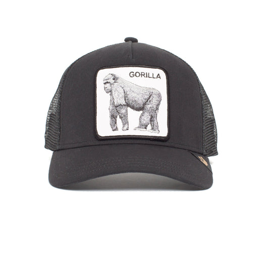 Goorin Trucker Cap The Gorilla