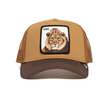 Goorin Cap The King Lion