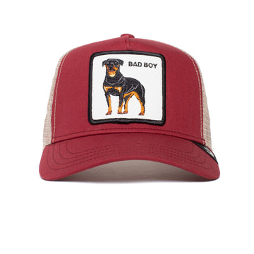 Goorin Bros Trucker Cap The Baddest Boy