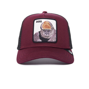 Goorin Cap The Boss Gorilla