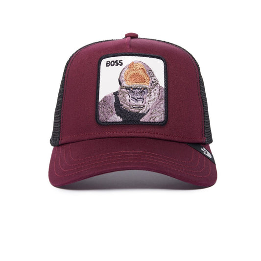 Goorin Cap The Boss Gorilla