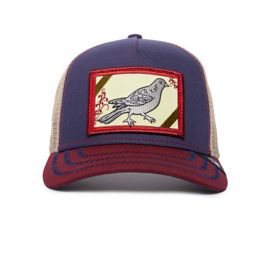 Coorin Cap Ye Olde Birdie-RETRO CLASSIC