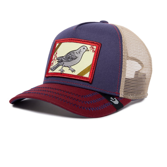Coorin Cap Ye Olde Birdie-RETRO CLASSIC