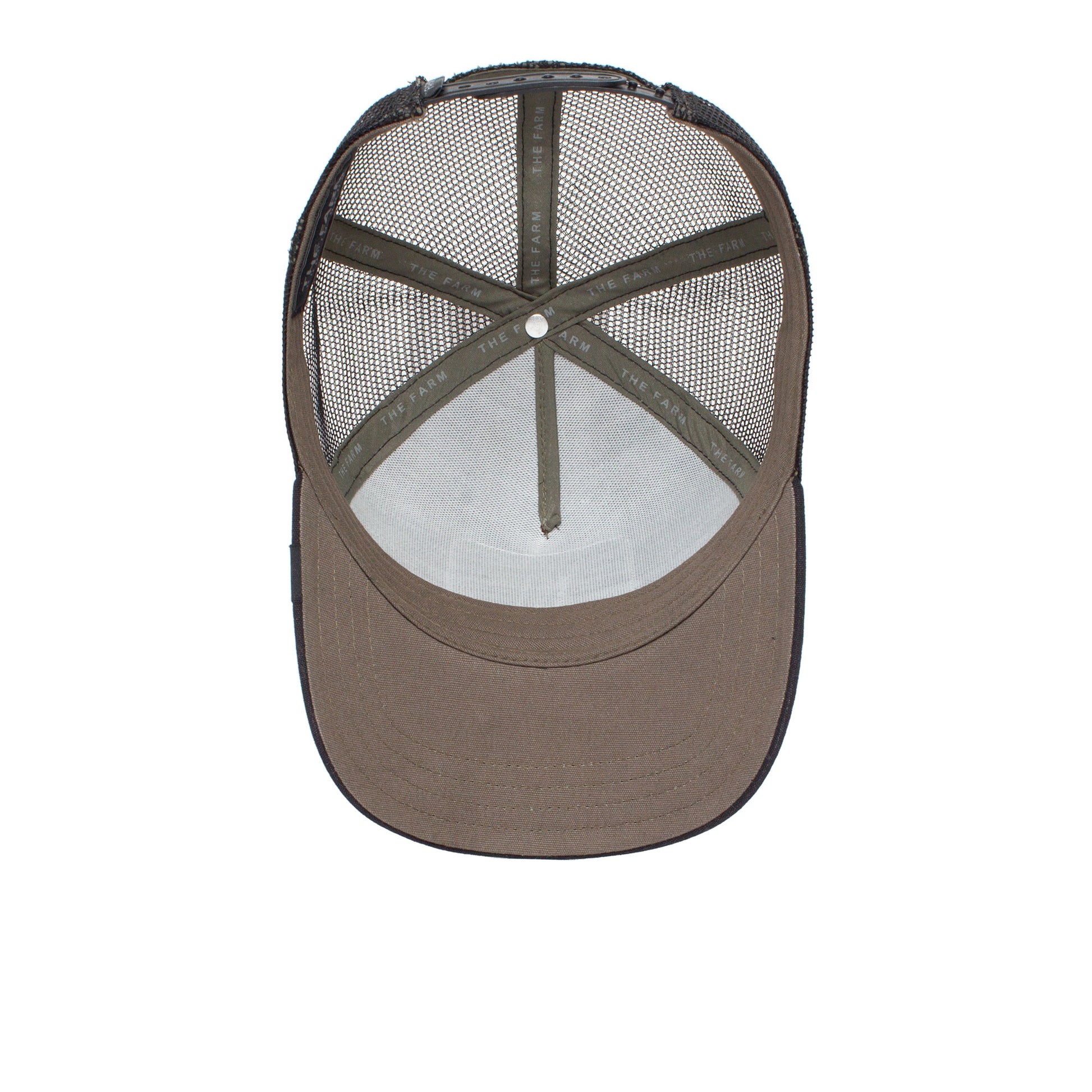 Goorin Bros Trucker Cap Acid Panther