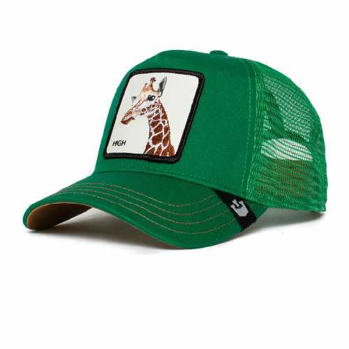 Coorin Cap The Giraffe