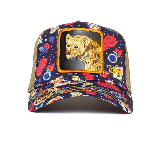 Goorin Bros Cap Poker Face-Casino