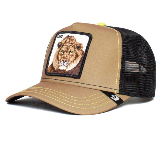 Goorin Bros Cap Lion Nights