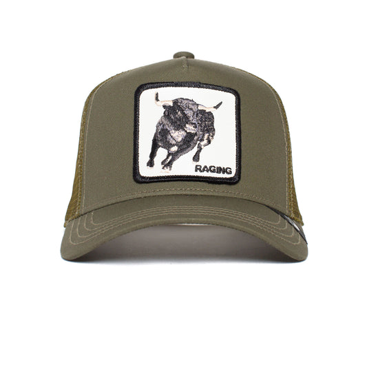 Goorin Bros Trucker Cap Road Rage