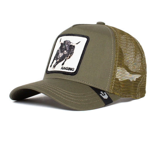 Goorin Bros Trucker Cap Road Rage