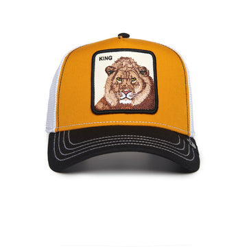 Goorin Bros Trucker Cap MV Lion