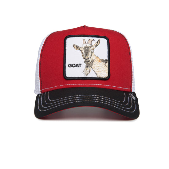 Goorin Bros Trucker Cap MV Butter