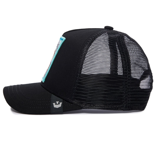 Coorin Cap Ye Olde Ring Master-RETRO CLASSIC