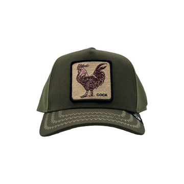 Goorin Cap Cock Field 100