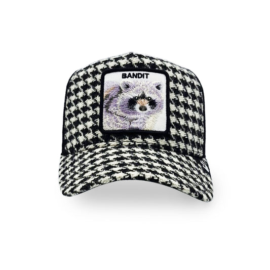 Goorin Cap The Bandit Raccoon