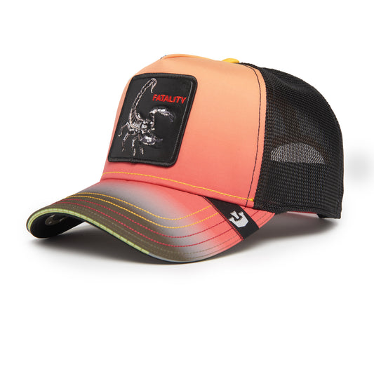 Goorin Cap Finish Him