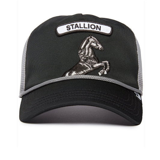 Goorin Caps GB2 Stallion, THE ROCKER - RELAXED TRUCKER