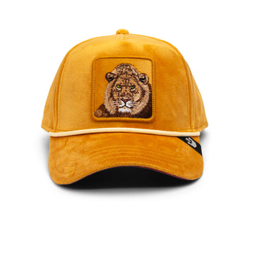 Goorin Cap Lion Royalty