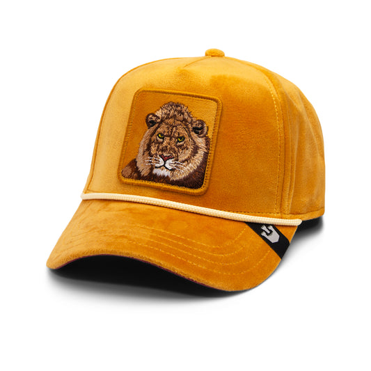 Goorin Cap Lion Royalty