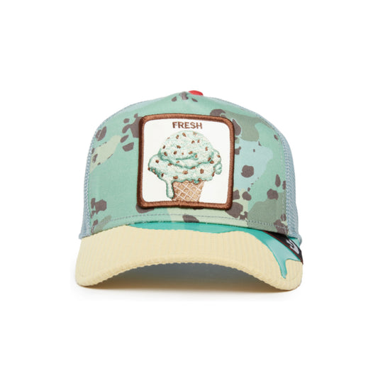 Goorin Cap Mint Chocolate Chip