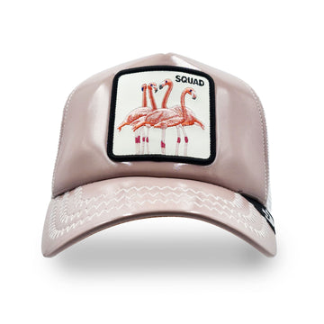 Goorin Cap The Squad Flamingo